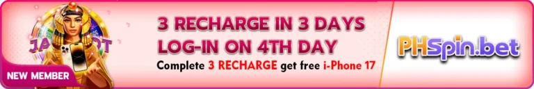 3rd Recharge Bonus