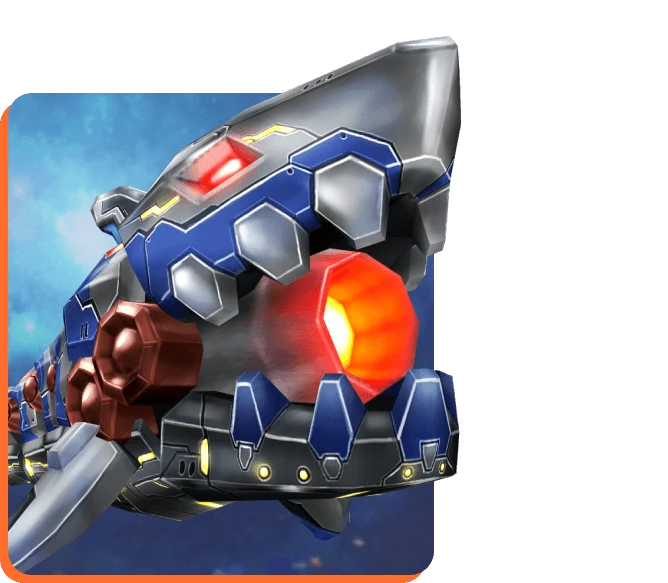 PHspin shark background