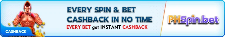 Cashback Bonus