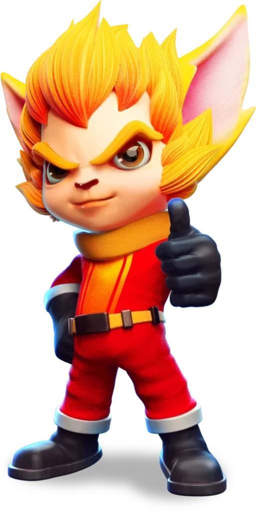 mascot-game