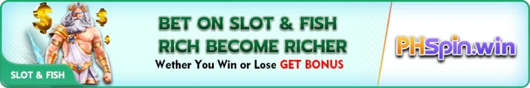 Slot and Fish Bonus