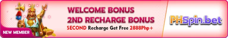 Welcome Bonus 2nd Recharge