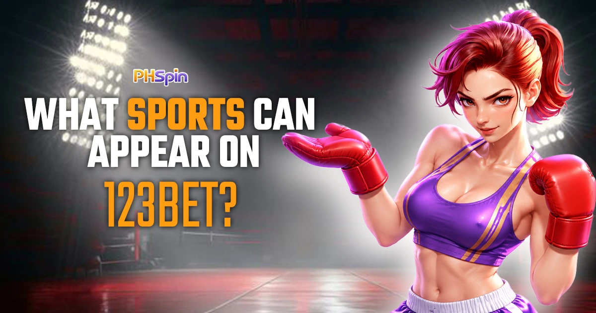 What Sports Can Appear on 123BET